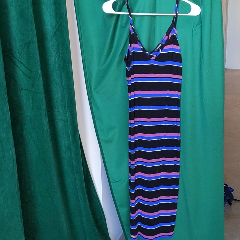 EXPRESS midi dress